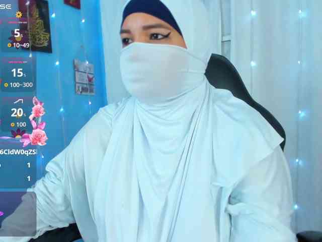 FalakYasin webcam