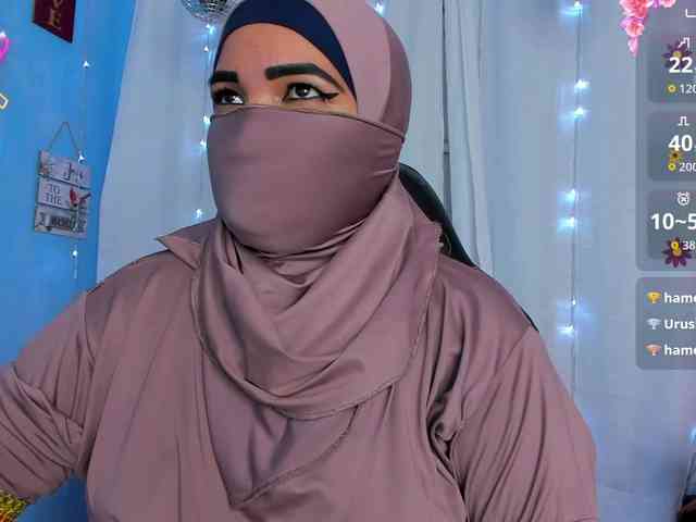 FalakYasin webcam