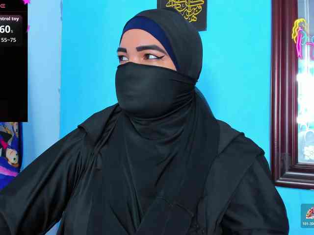 FalakYasin Live Webcam on BongaCams