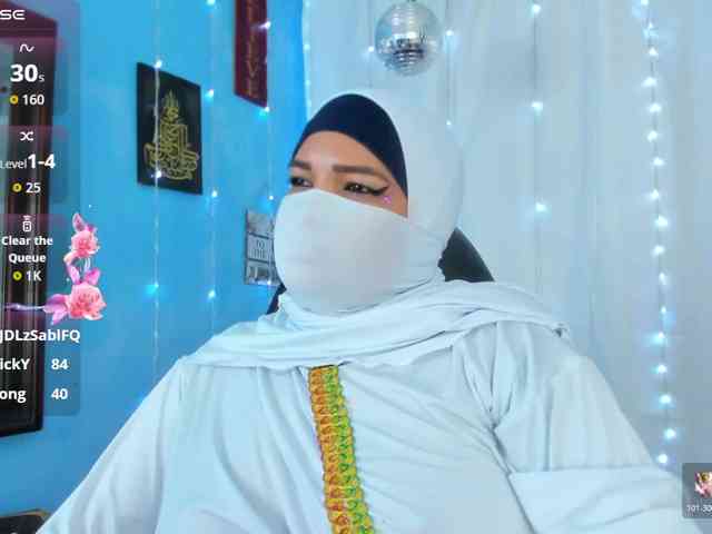 FalakYasin webcam