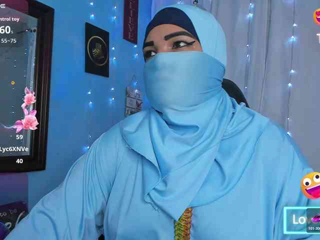 FalakYasin webcam