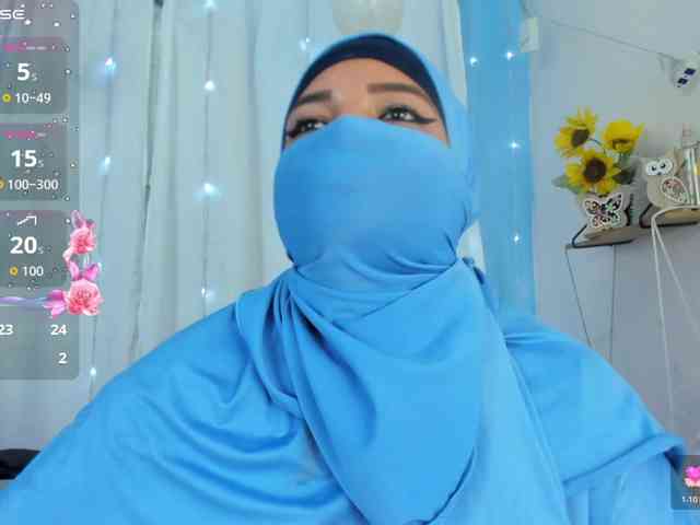 FalakYasin webcam