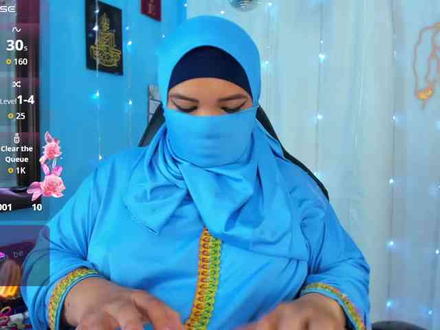 FalakYasin webcam
