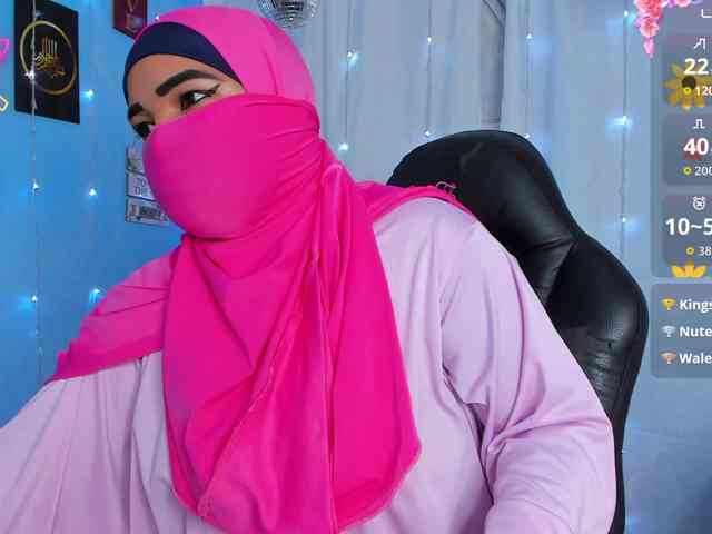 FalakYasin webcam