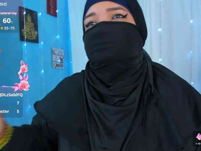FalakYasin webcam