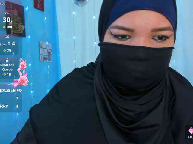 FalakYasin webcam