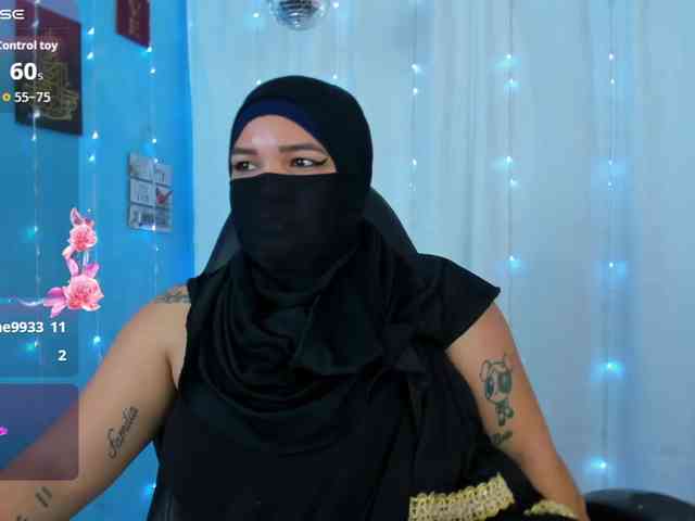 FalakYasin webcam