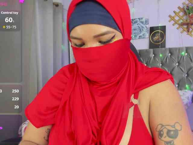 FalakYasin webcam