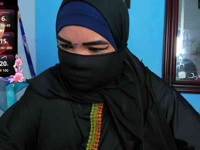 FalakYasin webcam