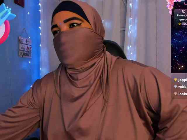 Falakyasin's cam show statistics and live stream