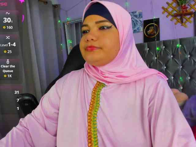 FalakYasin webcam