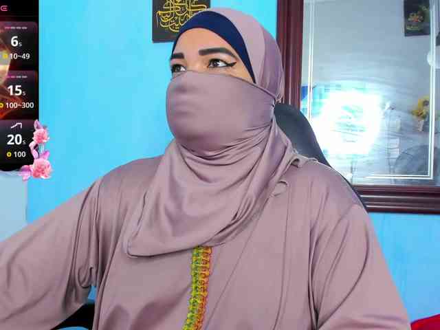 FalakYasin webcam