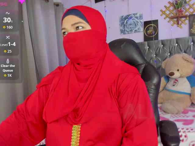 FalakYasin webcam