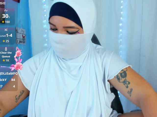 FalakYasin webcam
