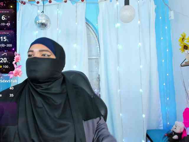 FalakYasin webcam
