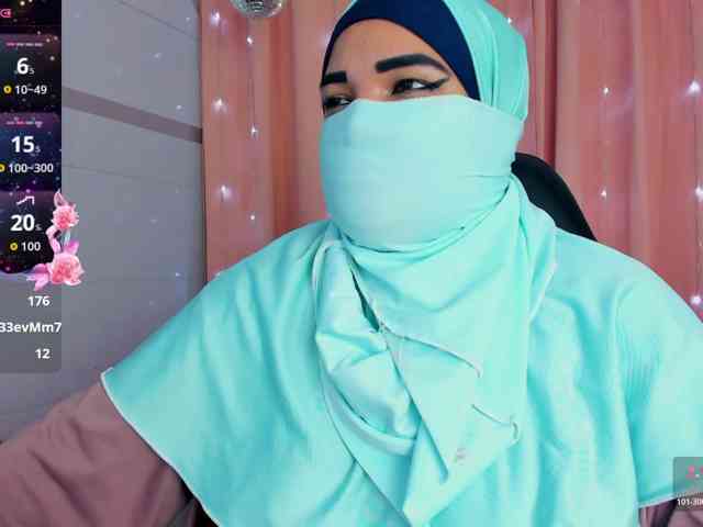 FalakYasin webcam