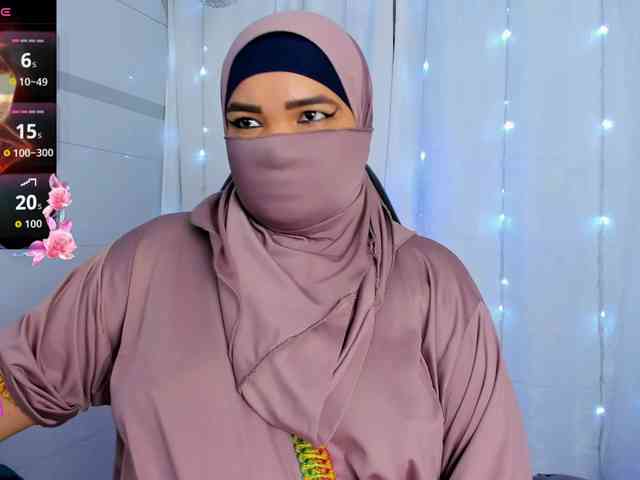 FalakYasin webcam