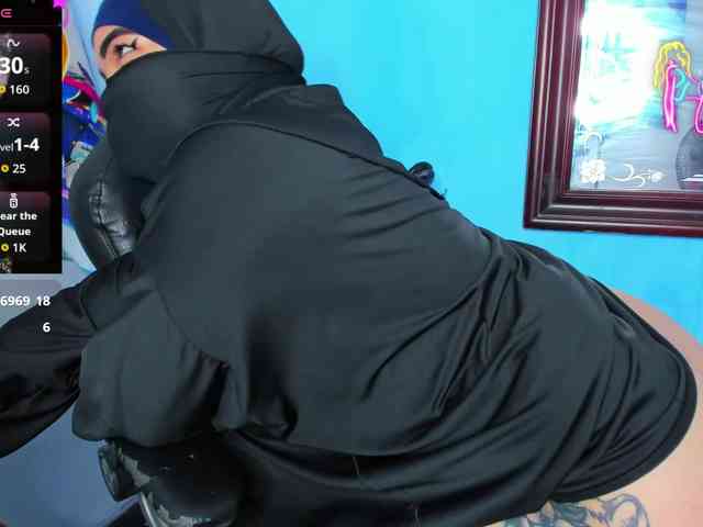 FalakYasin Live Webcam on BongaCams