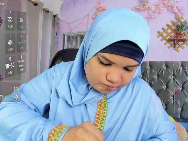 FalakYasin webcam