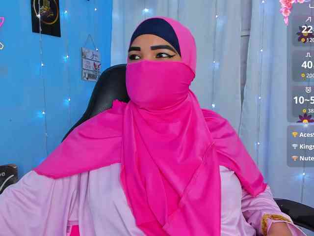 FalakYasin webcam
