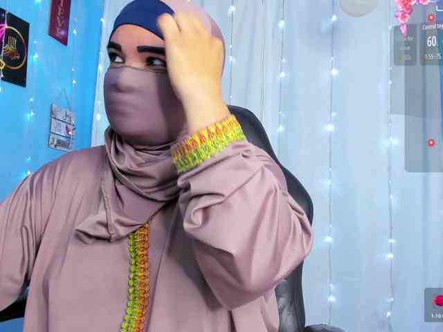 FalakYasin Live Webcam on BongaCams
