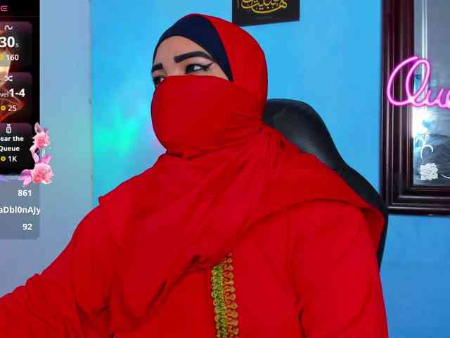 FalakYasin webcam