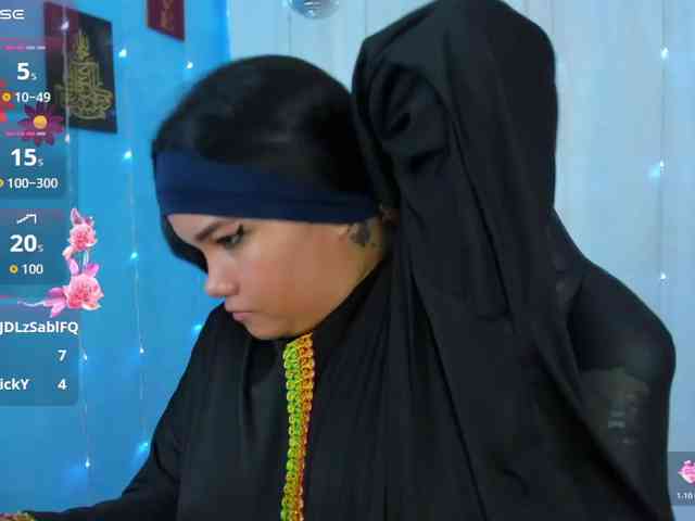 FalakYasin webcam