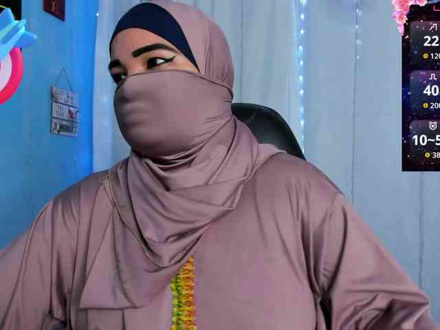 FalakYasin webcam