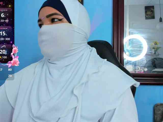 FalakYasin webcam