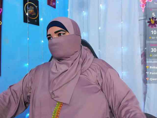 FalakYasin Live Webcam on BongaCams