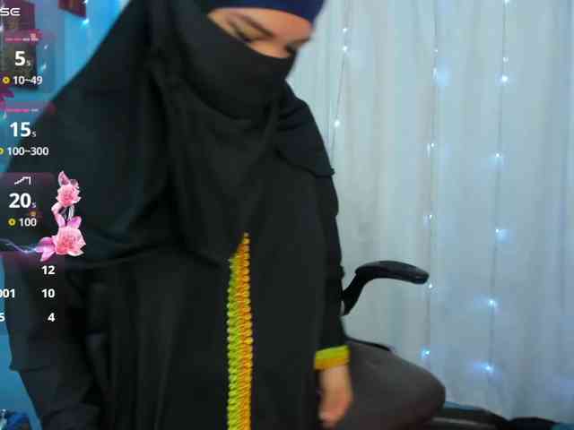 FalakYasin webcam