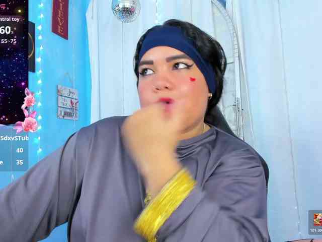 FalakYasin webcam