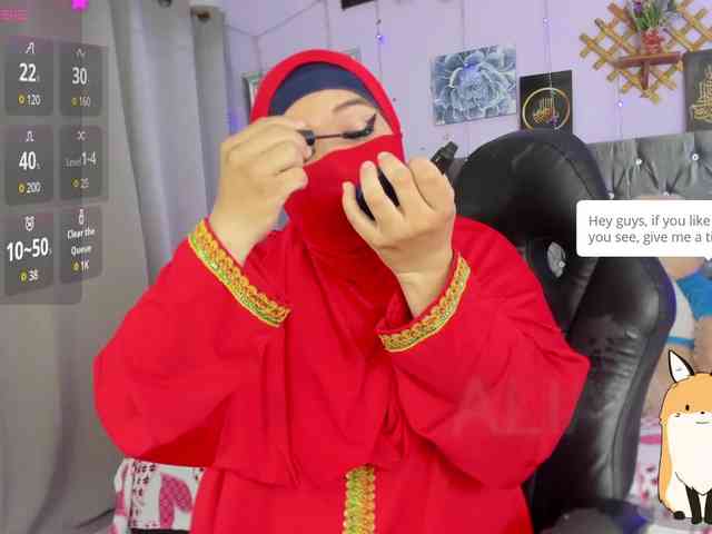FalakYasin webcam