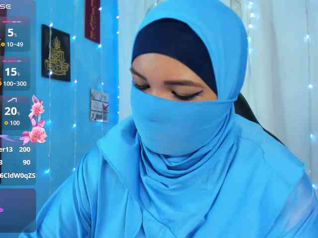 FalakYasin webcam