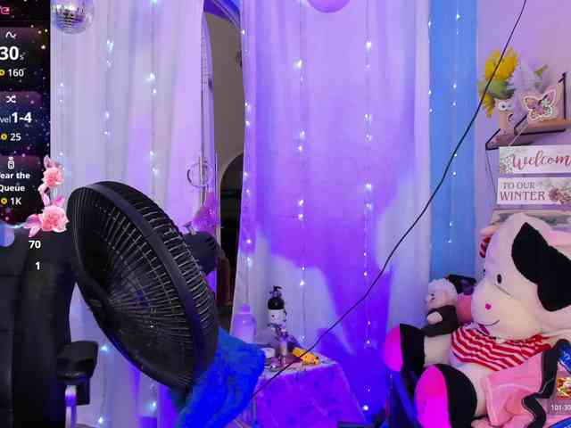 Falakyasin's cam show statistics and live stream