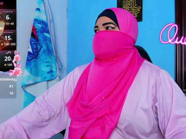 FalakYasin webcam