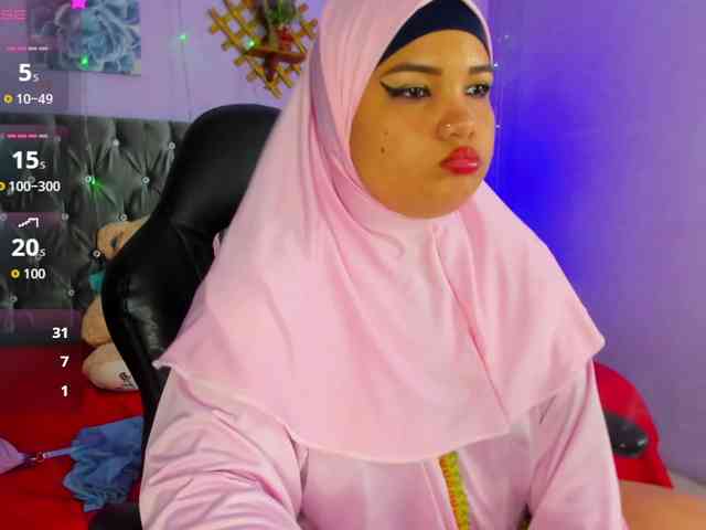 FalakYasin webcam