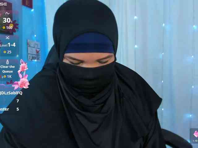 FalakYasin webcam