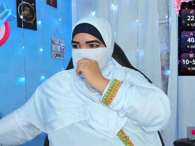FalakYasin webcam