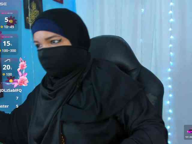FalakYasin webcam