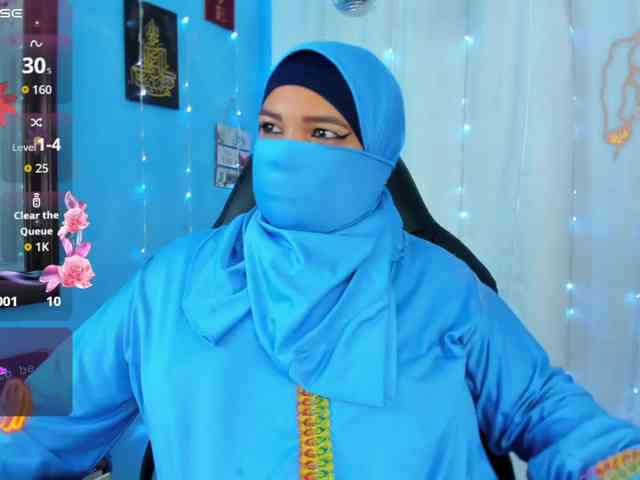FalakYasin webcam