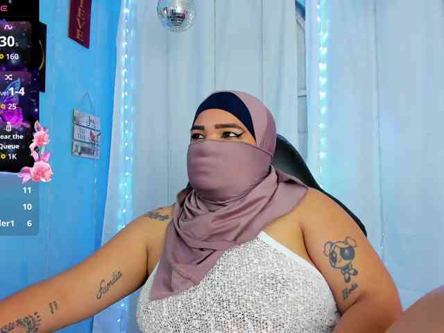 FalakYasin webcam