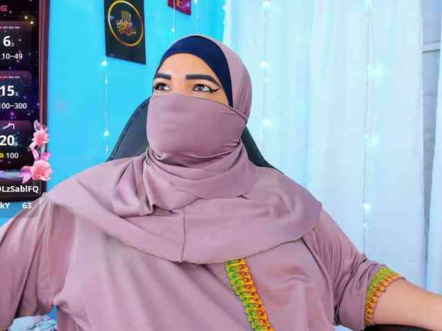 FalakYasin webcam