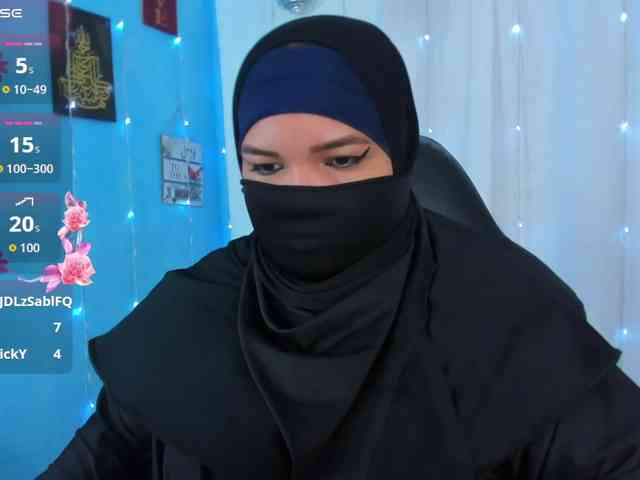 FalakYasin webcam