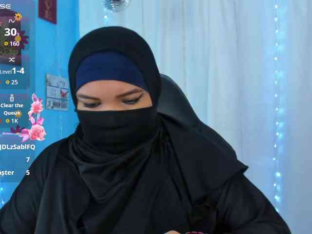 FalakYasin webcam