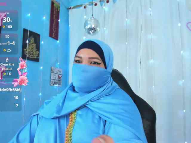 FalakYasin webcam