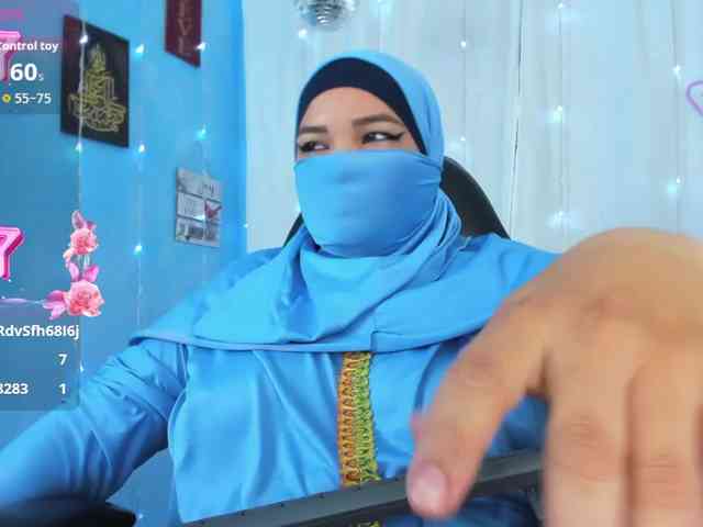 FalakYasin webcam