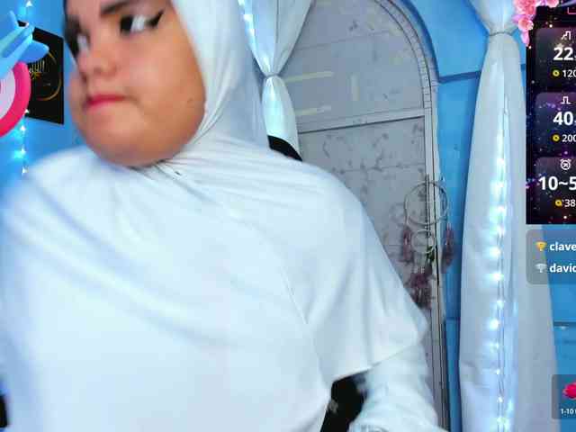 FalakYasin webcam
