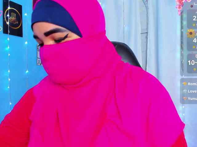 FalakYasin webcam