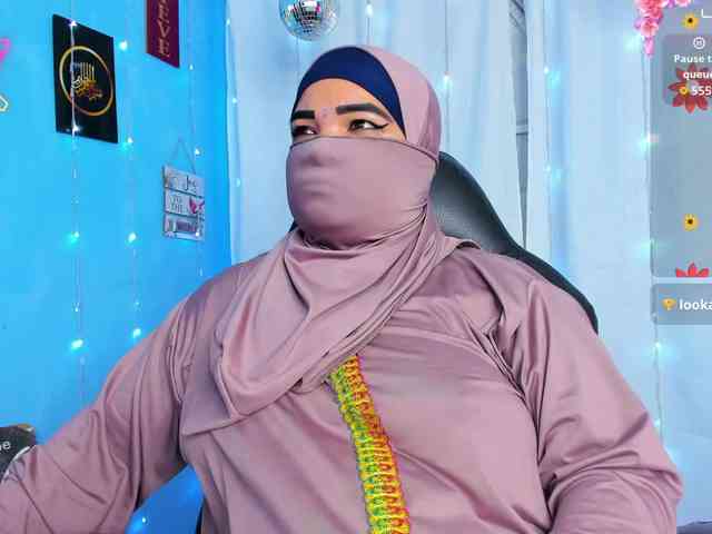 Falakyasin's cam show statistics and live stream